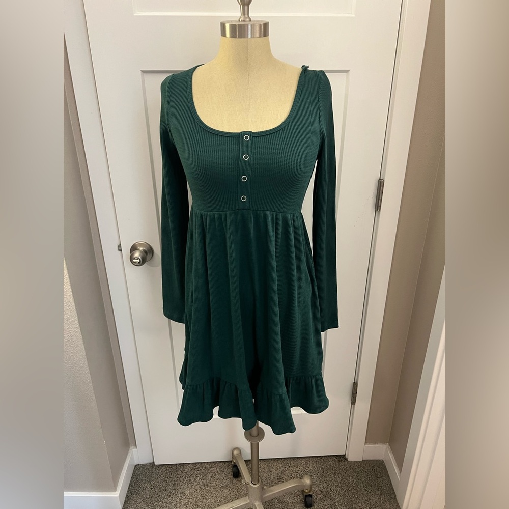 Wild Fable Long Sleeve Dress